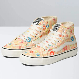 Vans Groovy Floral SK8-HI 38 Decon VR3 SF Sneakers